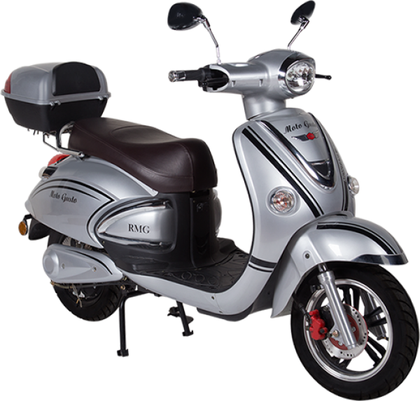 RMG Moto Gusto Montana Scooter