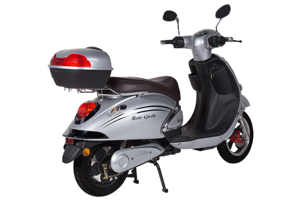 RMG Moto Gusto Montana Scooter
