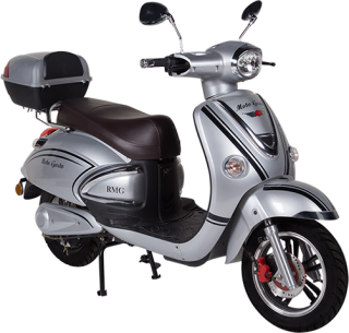 RMG Moto Gusto Montana Scooter