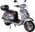 RMG Moto Gusto Montana Scooter
