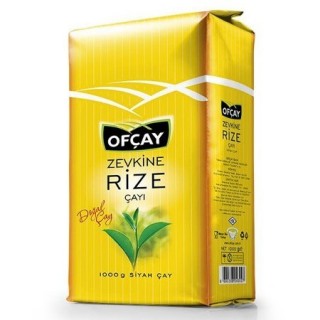 Ofçay Zevkine Çay 1000 gr