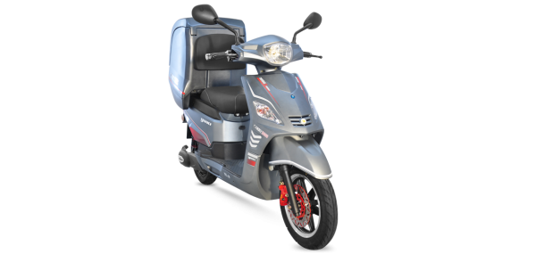 Yuki YK-18 Carry 3000 Scooter