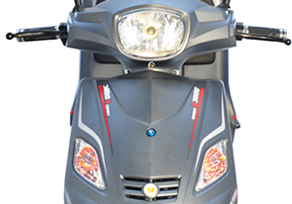 Yuki YK-18 Carry 3000 Scooter