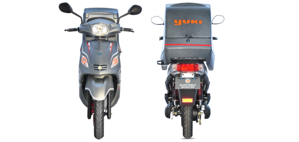Yuki YK-18 Carry 3000 Scooter