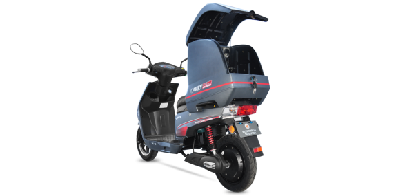 Yuki YK-18 Carry 3000 Scooter