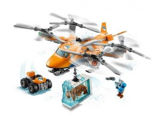 LEGO City 60193 Arctic Air Transport