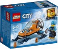 LEGO City 60190 Arctic Ice Glider resim