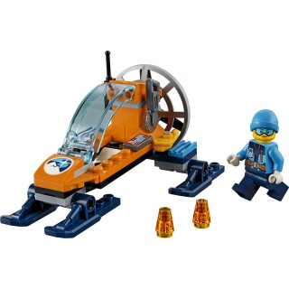 LEGO City 60190 Arctic Ice Glider