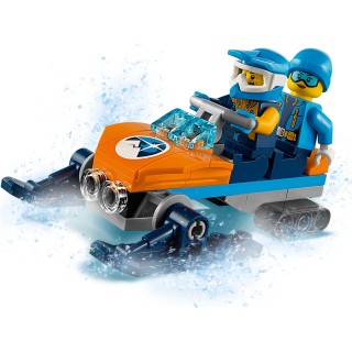 LEGO City 60190 Arctic Ice Glider