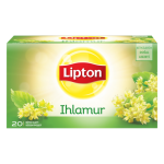Lipton Ihlamur Çayı Bardak Poşet 20 Adet resim