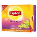 Lipton Ihlamur Bardak Poşet Çay 100 Adet Çay