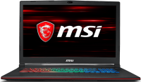MSI GP73 Leopard 8RD-223XTR resim