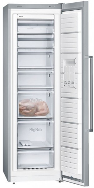 Siemens GS36NVI30N Derin Dondurucu
