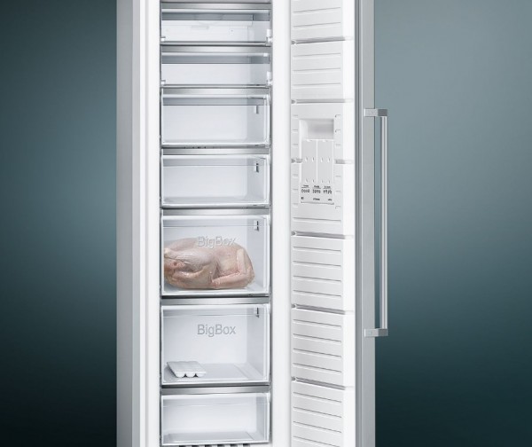 Siemens GS36NVI30N Derin Dondurucu