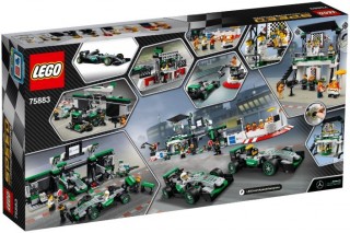 LEGO Speed 75883 C-Mercedes Formula One Team