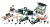 LEGO Speed 75883 C-Mercedes Formula One Team