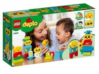 LEGO Duplo 10861 My First Emotions