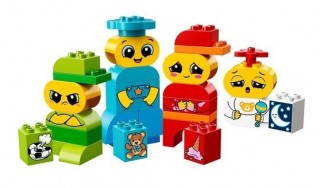 LEGO Duplo 10861 My First Emotions