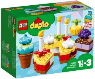 LEGO Duplo 10862 My First Celebration