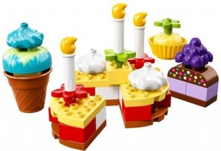 LEGO Duplo 10862 My First Celebration