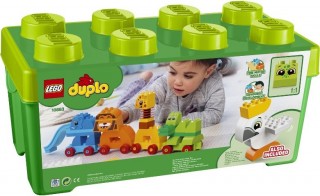 LEGO Duplo 10863 My First Animal Brick Box