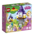 LEGO Duplo 10878 Rapunzel Tower resim