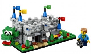 LEGO Legoland 40306 Castle