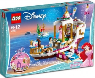LEGO Disney 41153 Princess Ariel Royal Boat