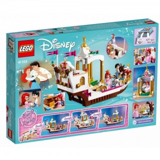 LEGO Disney 41153 Princess Ariel Royal Boat