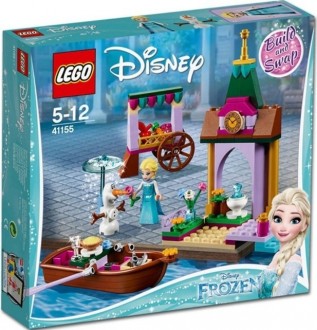 LEGO Disney 41155 Elsa's Market Adventure