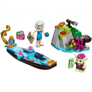 LEGO Elves 41181 Naida's Gondola & the Goblin Thief