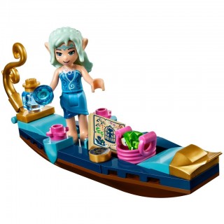 LEGO Elves 41181 Naida's Gondola & the Goblin Thief