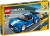LEGO Creator 31070 Turbo Track Racer