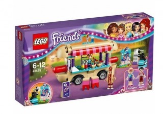 LEGO Friends 41129 Amusement Park Hot Dog Van