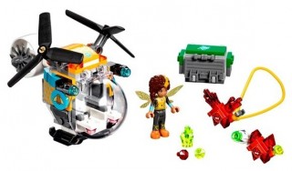 LEGO DC Super Hero Girls 41234 Bumblebee Helicopter