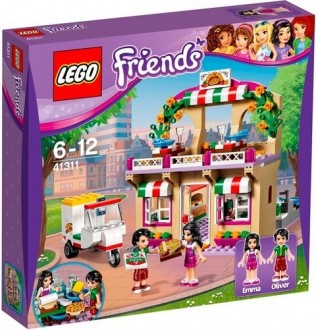 LEGO Friends 41311 Heartlake Pizzeria