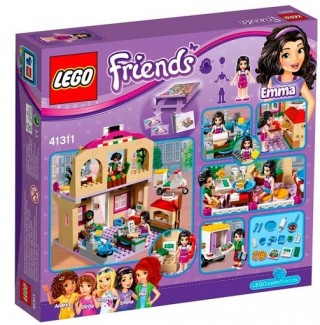 LEGO Friends 41311 Heartlake Pizzeria