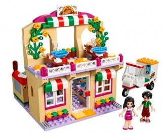 LEGO Friends 41311 Heartlake Pizzeria