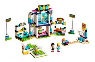 LEGO Friends 41338 Stephanie's Sports Arena