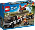LEGO City 60148 ATV Race Team resim