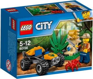 LEGO City 60156 Jungle Buggy