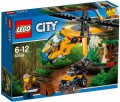 LEGO City 60158 Jungle Cargo Helicopter resim