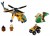 LEGO City 60158 Jungle Cargo Helicopter