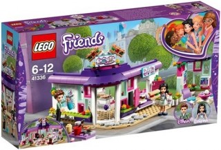 LEGO Friends 41336 Emma's Art Cafe