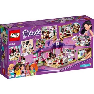 LEGO Friends 41336 Emma's Art Cafe