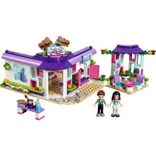 LEGO Friends 41336 Emma's Art Cafe