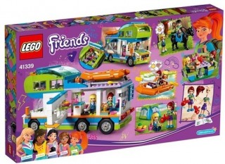 LEGO Friends 41339 Summer Mia