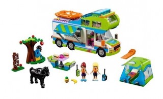 LEGO Friends 41339 Summer Mia