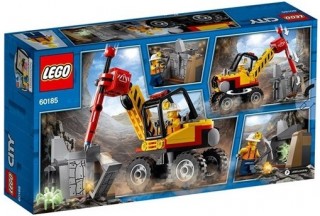 LEGO City 60185 Mining Power Splitter