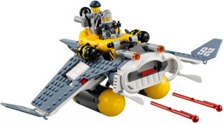 LEGO The Ninjago Movie 70609 Manta Ray Bomber